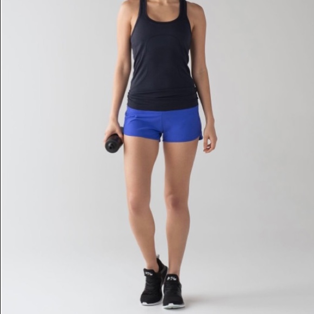 Lululemon Speed Short